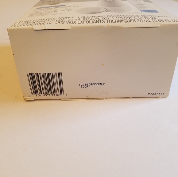 NIB PROx Olay Microdermabrasion Advanced  Cleansing  System Brush Head Cleanser - Picture 6 of 14